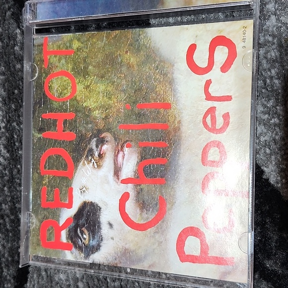 RED HOT CHILI PEPPERS BY THE WAY CD - Picture 4 of 8